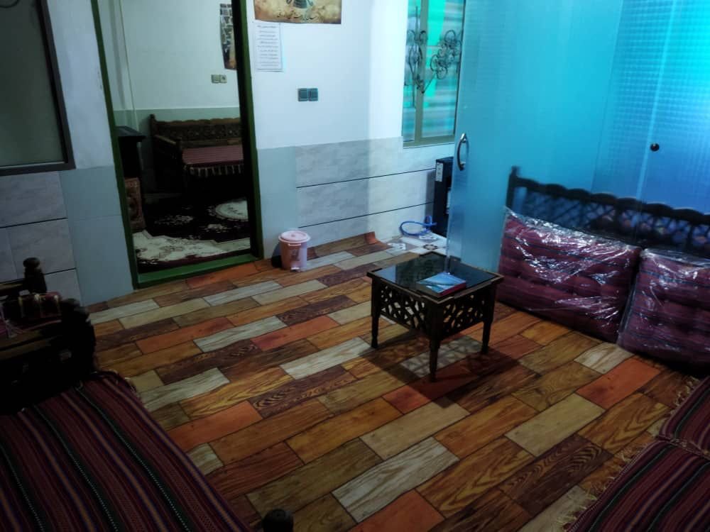 آپارتمان دوخوابه رایکا‌ طبقه دوم شیشه ای