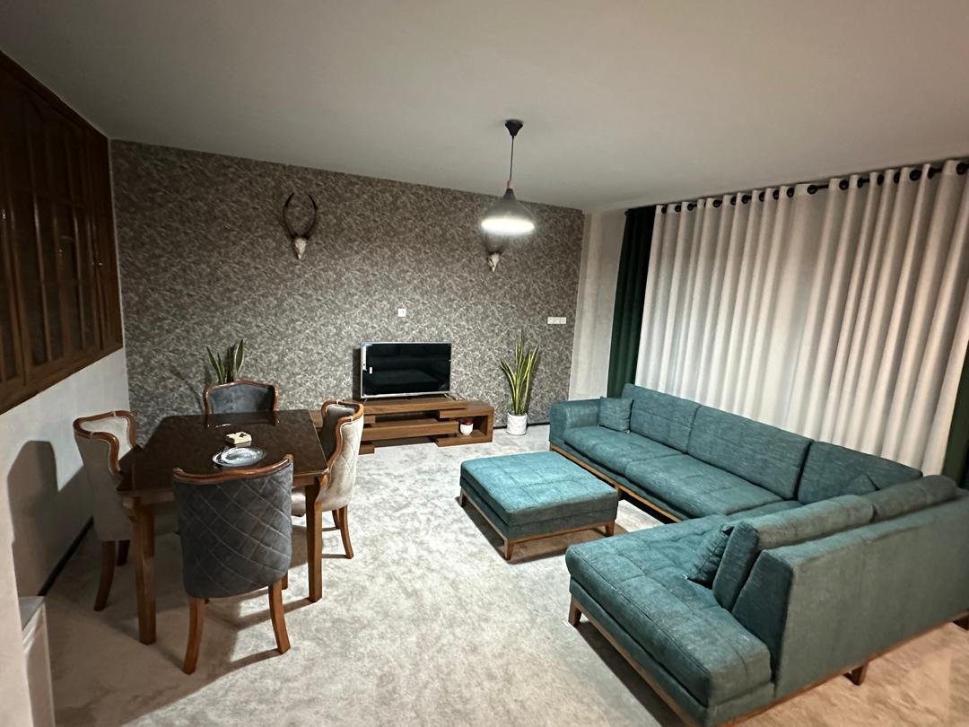 یک خوابه لاله شرقی جنت آباد 6