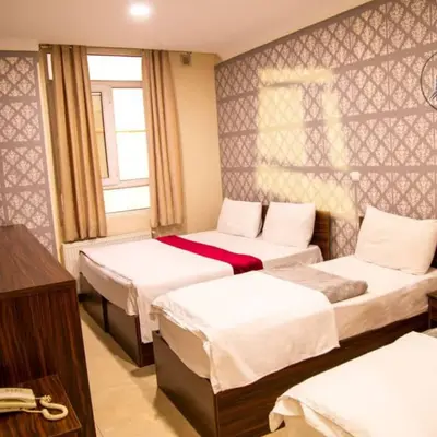 مسافرخانه نیکان مهر - واحد چهارتخته 407