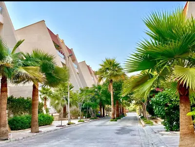 آپارتمان دوخوابه اول شرقی واحد A2