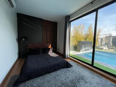 ویلا چهارخوابه استخردار آبگرم گلستان یکم