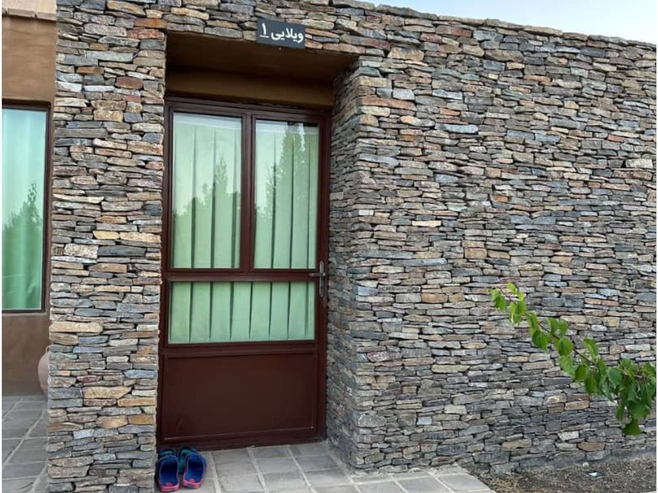 بومگردی باغ اورس - فلت ویلایی 2