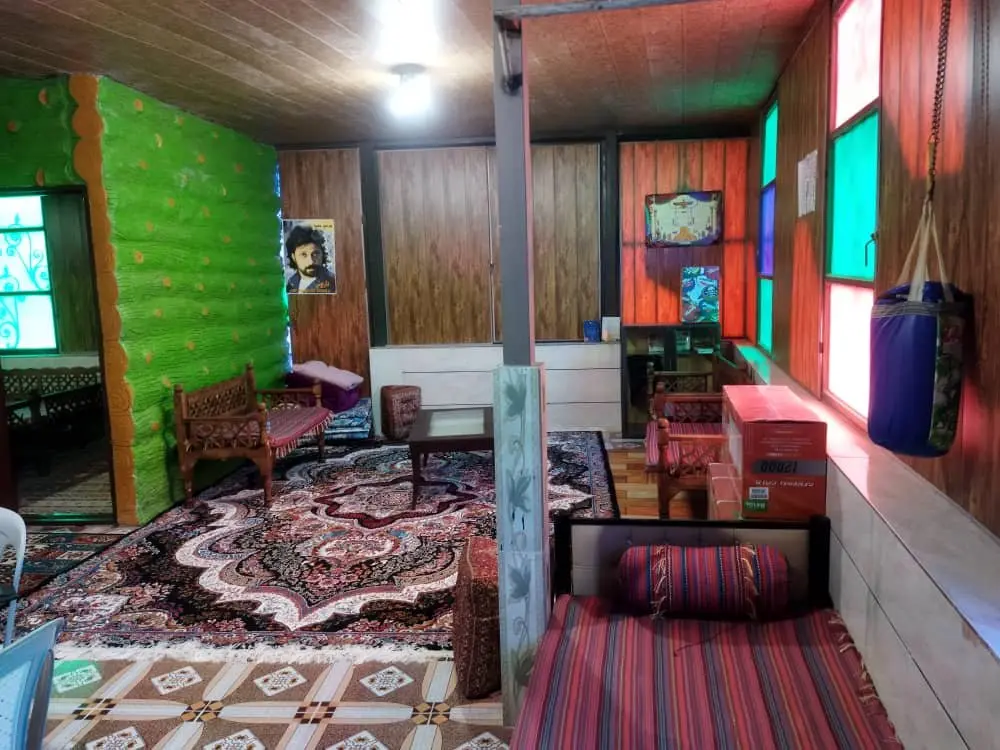 آپارتمان یک خوابه رایکا‌ طبقه دوم 1