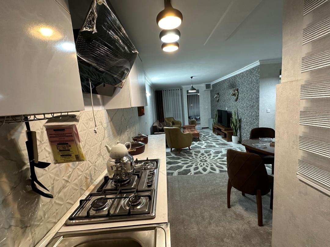 آپارتمان یک خوابه لاله شرقی جنت آباد 8