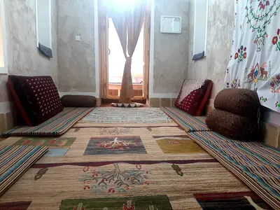 بومگردی خانه عرفانی - واحد 6