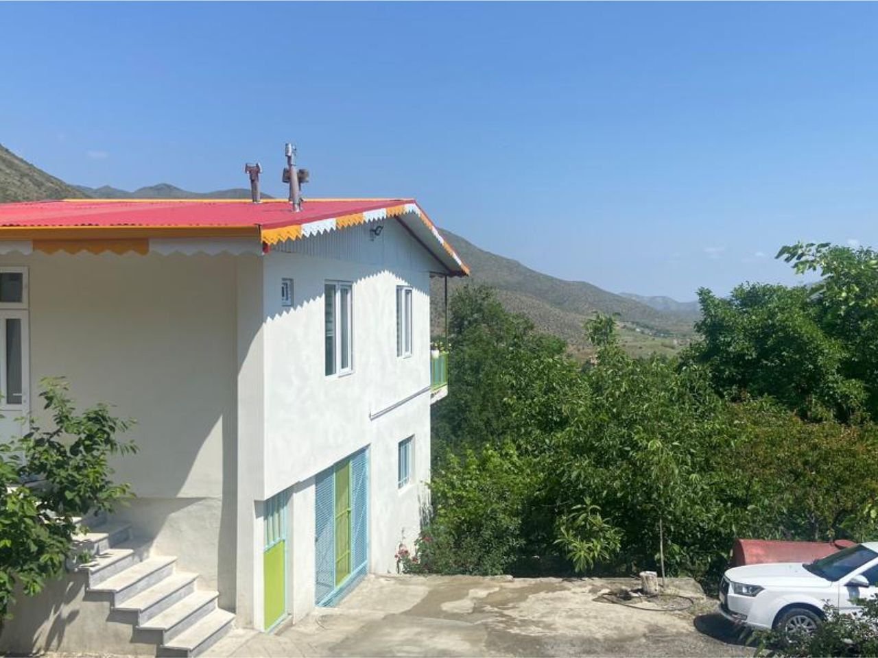 ویلا یک خوابه اولیبان کلیبر