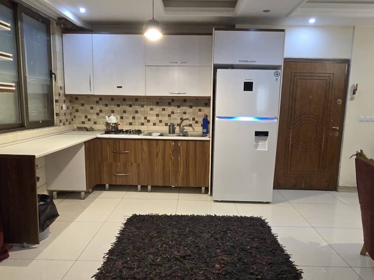 دوخوابه آسپادانا ۴ جنت آباد