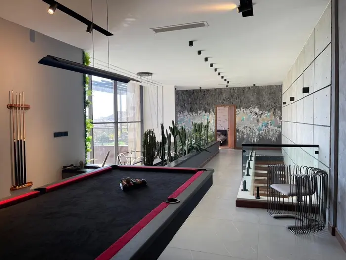 ویلا شش خوابه استخردار آبگرم کوی یاس