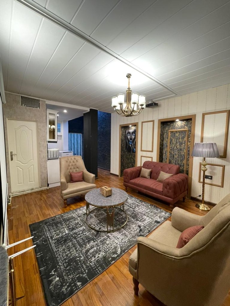 یک خوابه شبنم اندرزگو 1