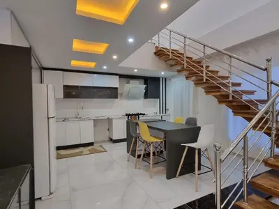 ویلا دوخوابه تریبلکس بوستان 11