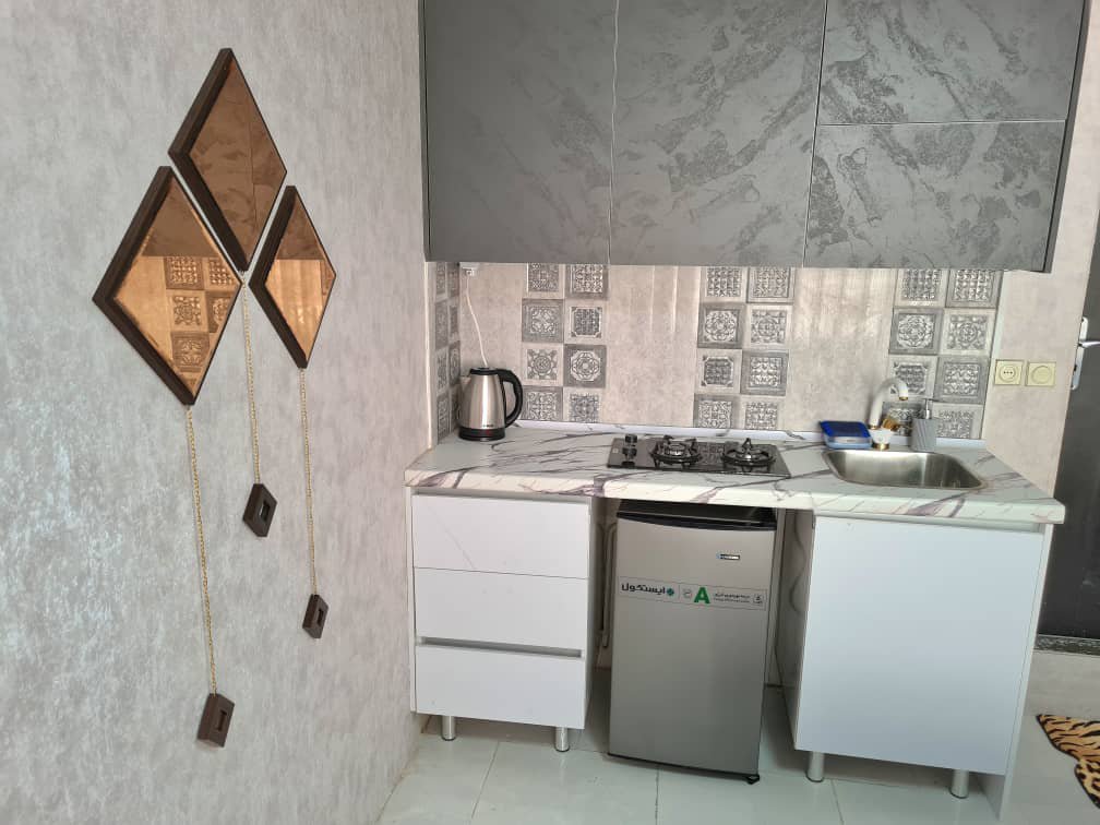 سوئیت فلت خانه سبز A1 نیاوران