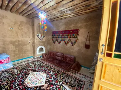 بومگردی فرهنگ - واحد دلبر