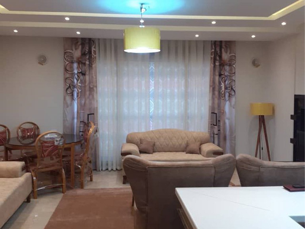 آپارتمان یک خوابه سمنگان 1 نارمک