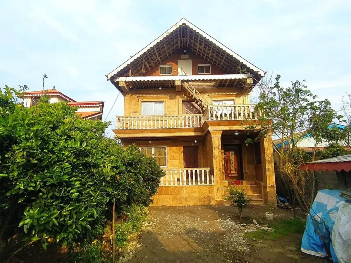 ویلا سه خوابه ساحلی نرگس 1