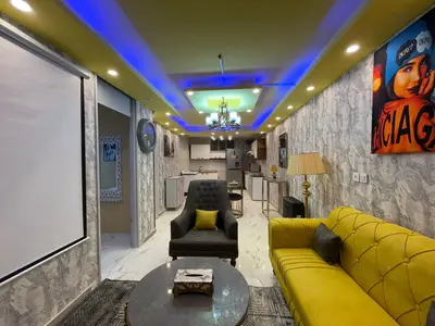 آپارتمان یک خوابه کارال پیروزی 1