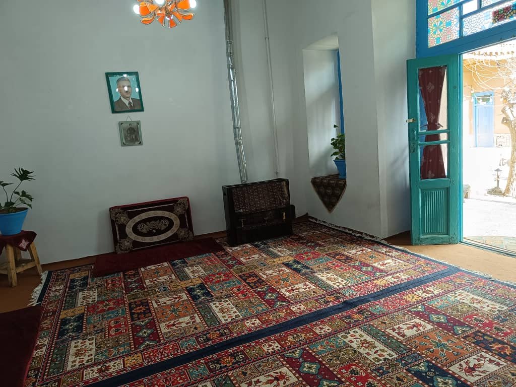 خانه دوستی - واحد جواهر