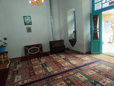 بومگردی خانه دوستی - واحد جواهر