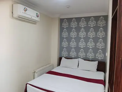 مسافرخانه نیکان مهر - واحد دوتخته 201