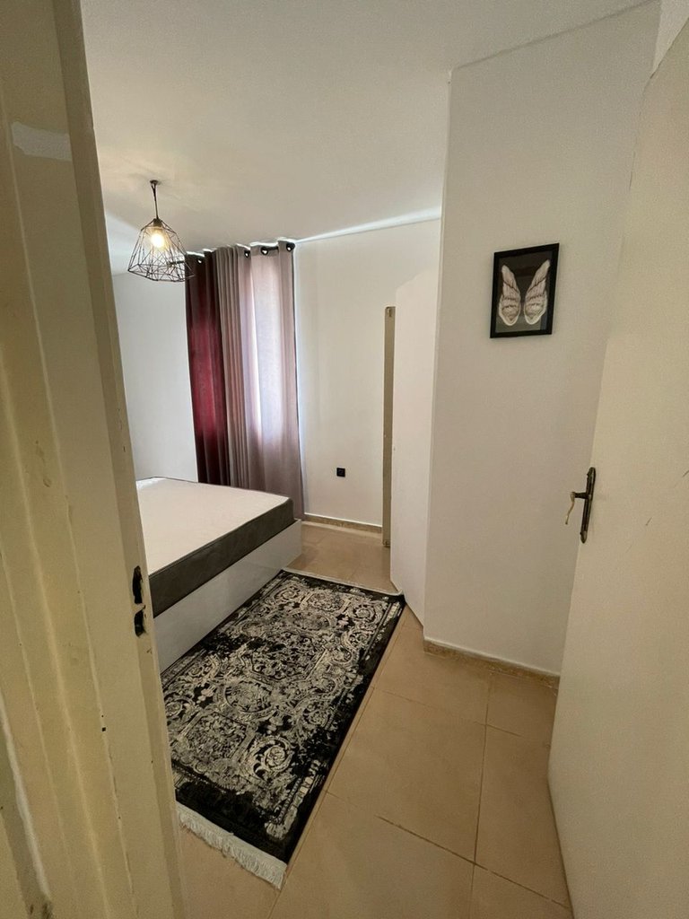 آپارتمان دوخوابه آراد 3 سازمان برنامه شمالی