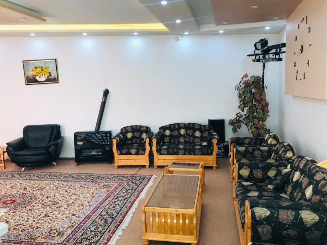 ویلا یک خوابه جنگلی کیان