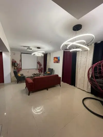 آپارتمان دوخوابه سازمان برنامه ۲