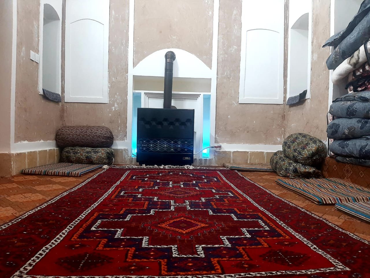 خانه عرفانی - واحد 2