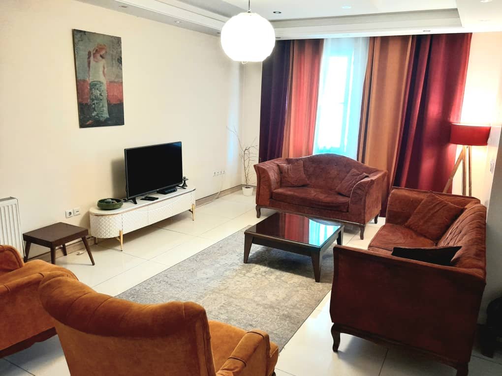 آپارتمان دوخوابه آسپادانا 1 جنت آباد