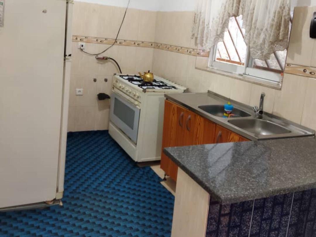 دوخوابه جنگلی قائم