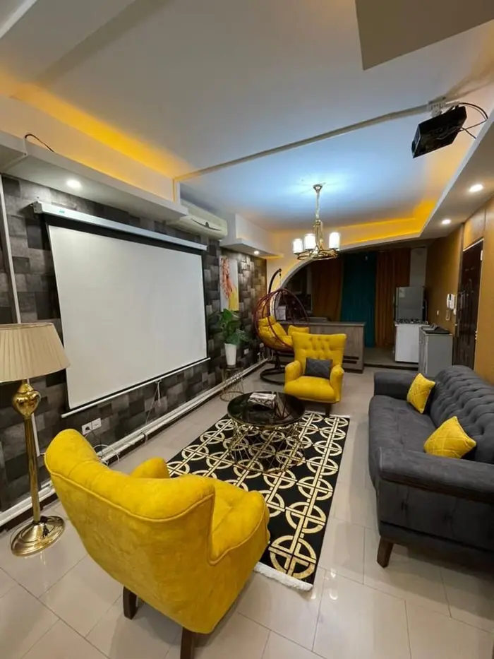 آپارتمان دوخوابه لویزان 2