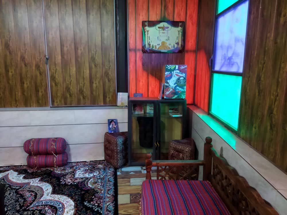 آپارتمان یک خوابه رایکا‌ طبقه دوم 1