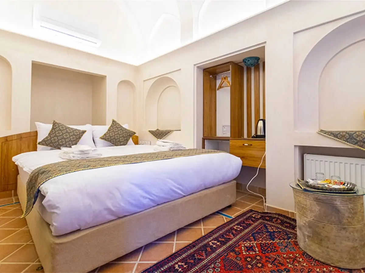 اقامتگاه سنتی سرای قجر - واحد 103