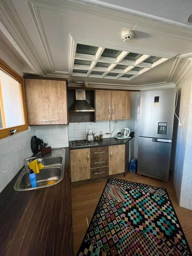 آپارتمان یک خوابه بهارستان سعادت آباد