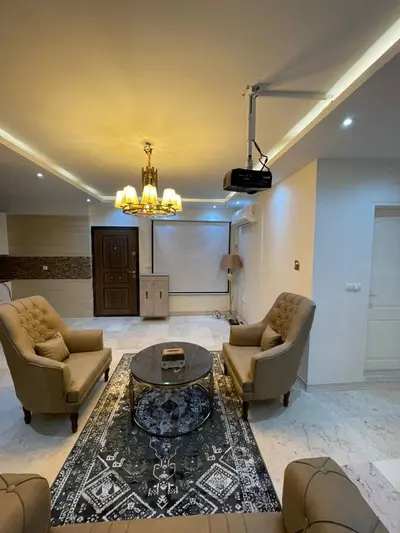 آپارتمان یک خوابه کاوان روم بازار بزرگ تهران 8