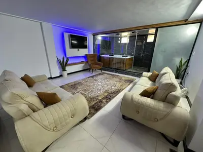 آپارتمان یک خوابه جکوزی دار لاله جنت آباد جنوبی 1