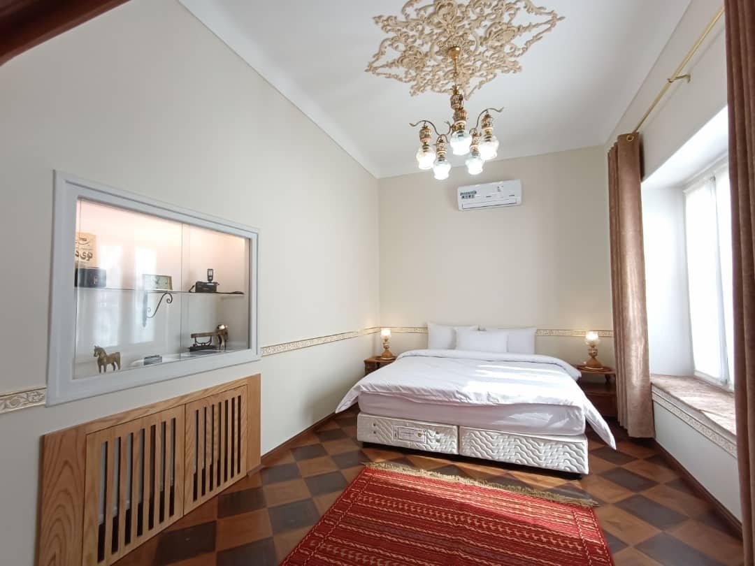 اقامتگاه سنتی یک خوابه اصالت واحد شاه نشین