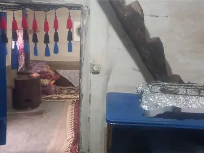 بومگردی فلت ویشه - روجا