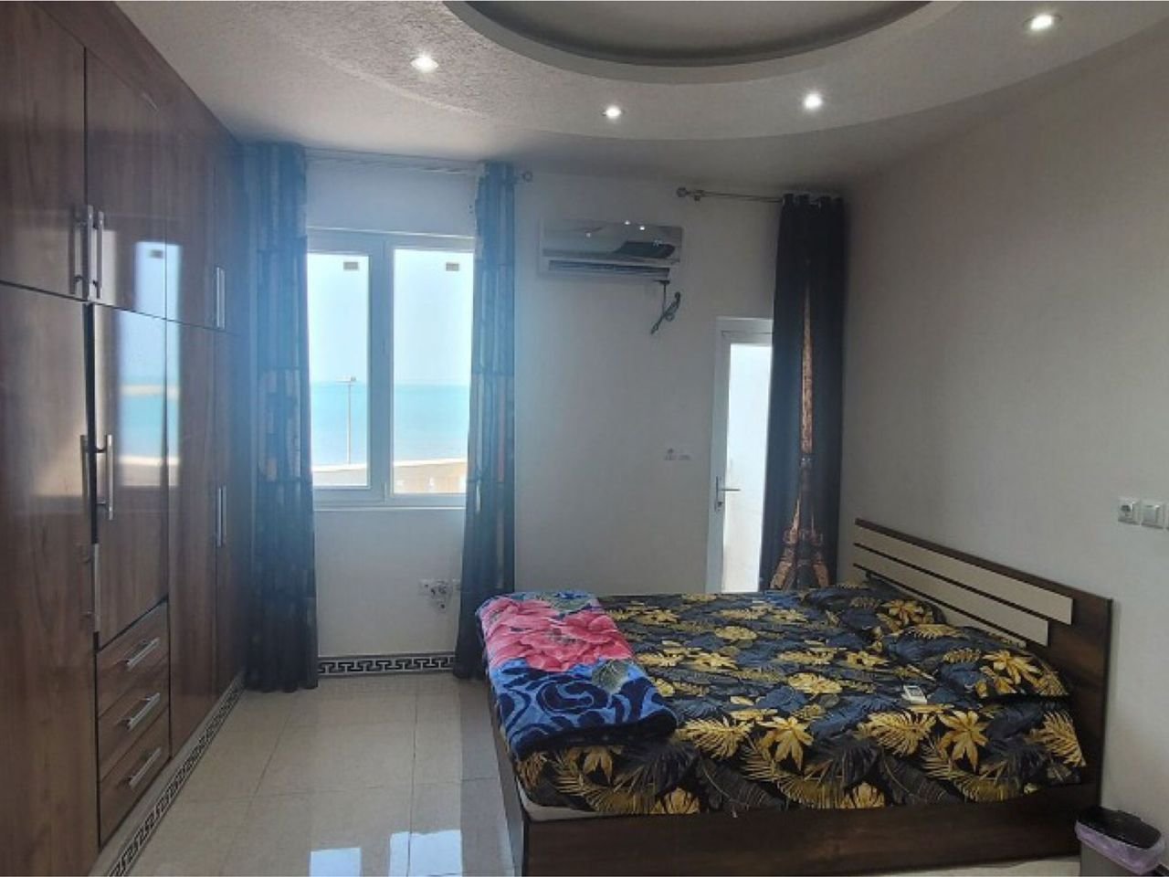 آپارتمان دوخوابه خلیج فارس۳