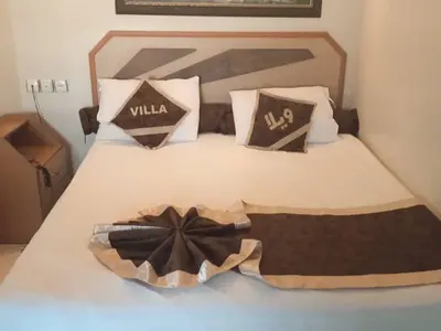 مجتمع اقامتی سودا - واحد 4