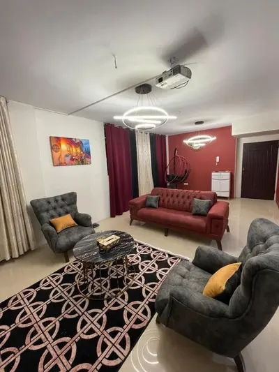 آپارتمان دوخوابه سازمان برنامه ۲