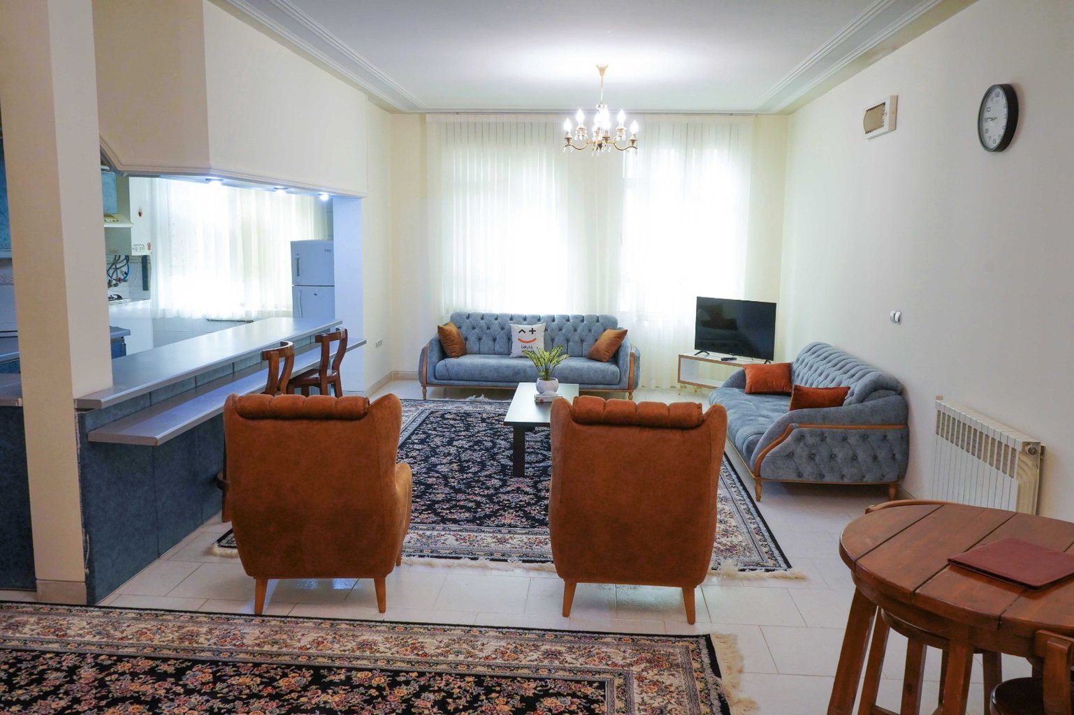 سه خوابه قدوسی غربی 5