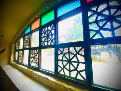 اقامتگاه سنتی حاج نخعی - واحد پدربزرگ