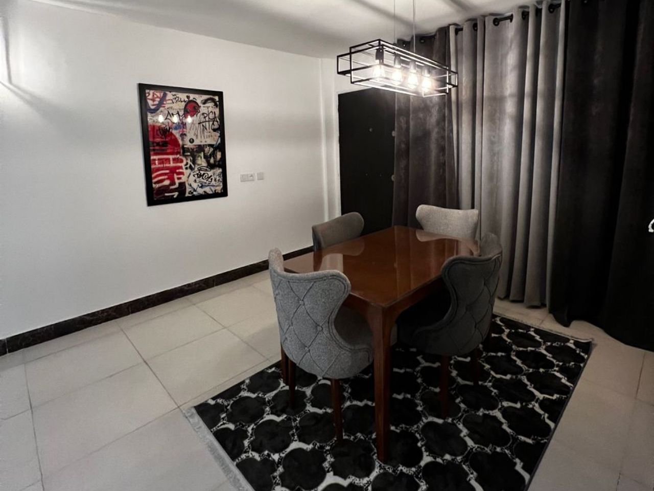 آپارتمان یک خوابه آراد 5 سازمان برنامه شمالی