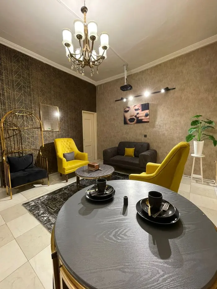 آپارتمان یک خوابه جکوزی دار شبنم اندرزگو 2