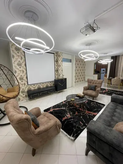 آپارتمان دوخوابه نوین مبله فردوس شرق 4