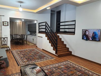 ویلا دوخوابه دوبلکس ساحلی کارن