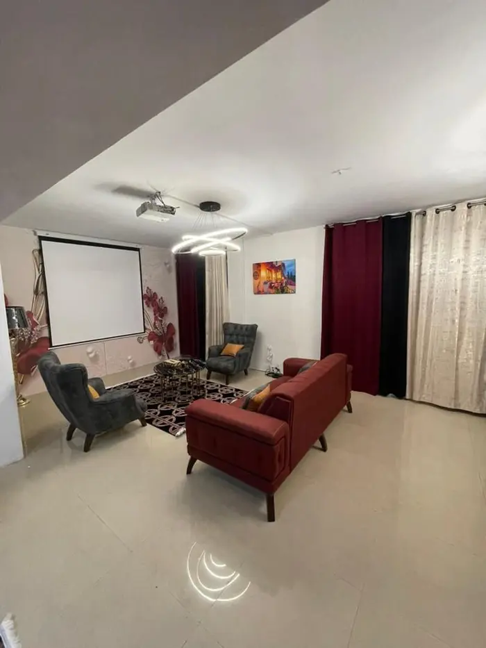 آپارتمان دوخوابه سازمان برنامه ۲