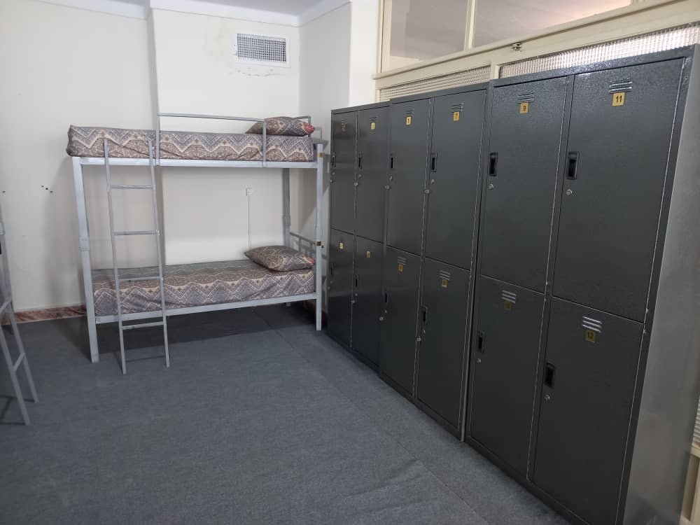 ویژه آقایان - واحد شش تخته 1 انقلاب