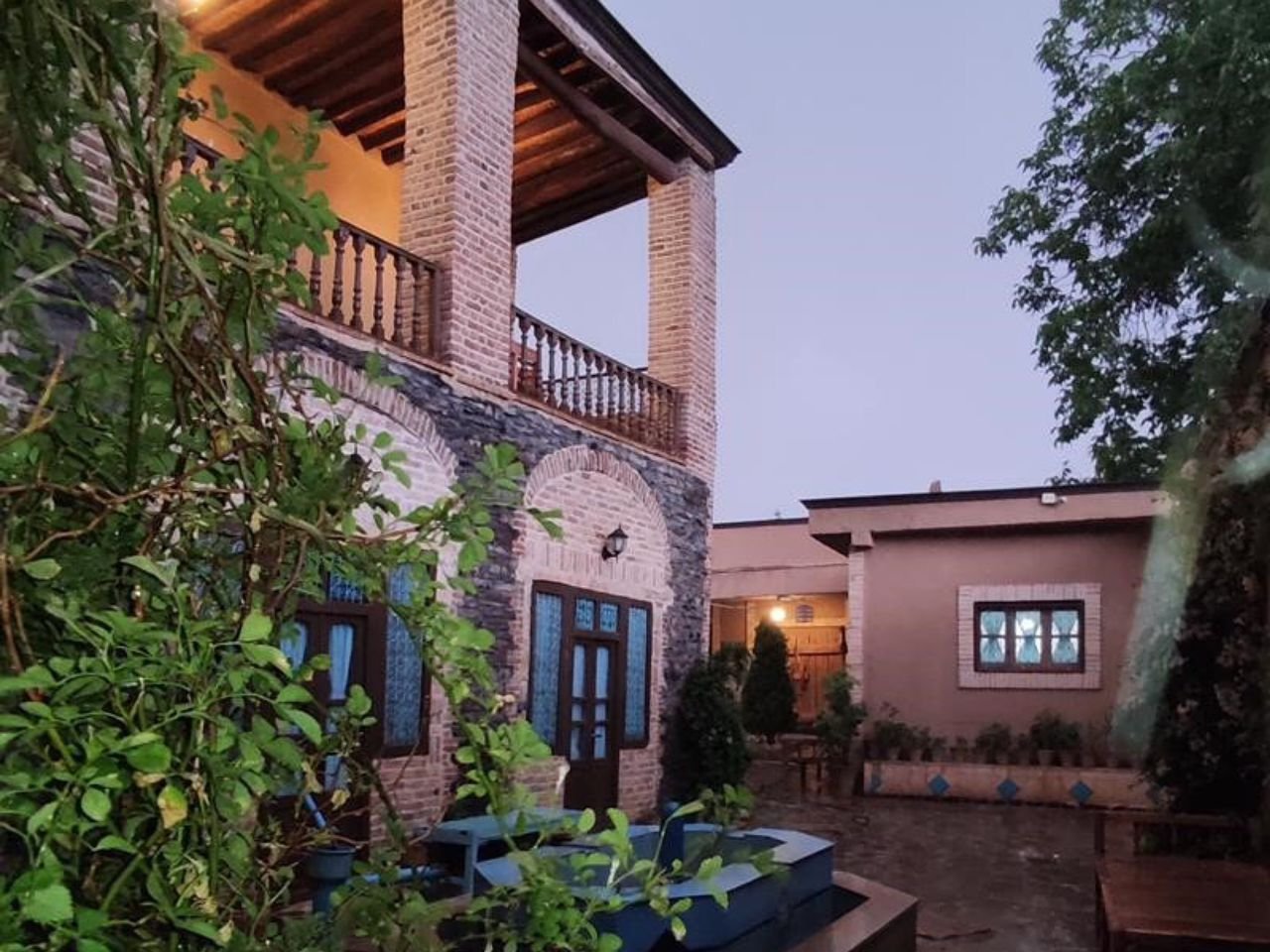 حاج اسماعیل - واحد 4