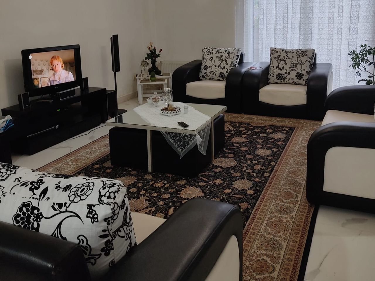 دوخوابه نیلوفر آبی