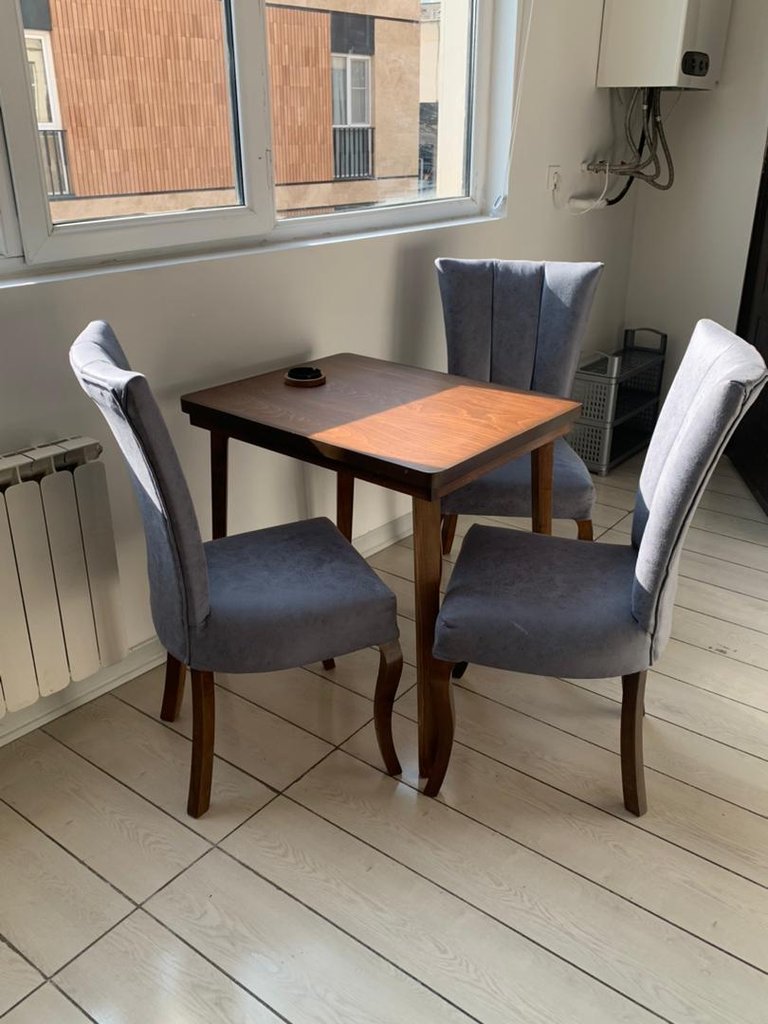 آپارتمان یک خوابه خندان چهارراه قصر 4